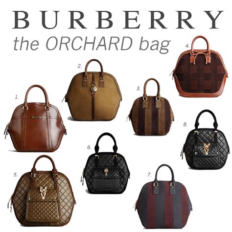 burberry orchard bag 2013|Orchard Burberry Handbags for Women .